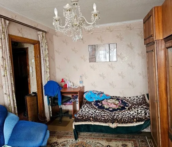 Продам 1к.кв. Брежневка. Петровский р-н. Ориентир Трест. ул.Петровского. Донецк
