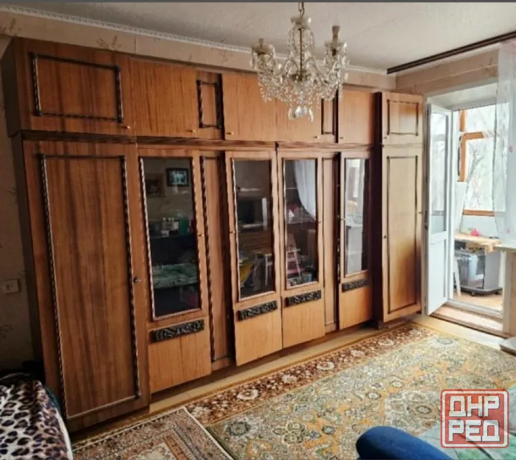 Продам 1к.кв. Брежневка. Петровский р-н. Ориентир Трест. ул.Петровского. Донецк - изображение 5