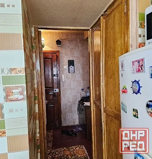 Продам 1к.кв. Брежневка. Петровский р-н. Ориентир Трест. ул.Петровского. Донецк - изображение 3