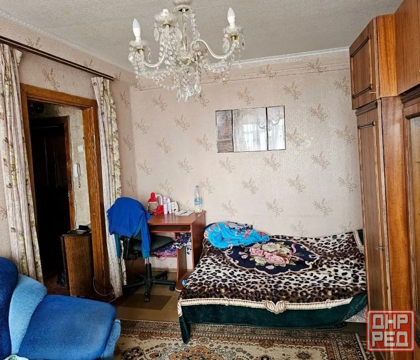 Продам 1к.кв. Брежневка. Петровский р-н. Ориентир Трест. ул.Петровского. Донецк - изображение 6