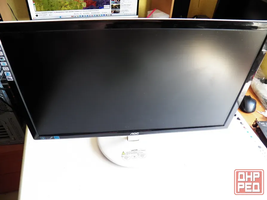Жк монитор Aoc e2343f2 23" Full Hd Донецк - изображение 2