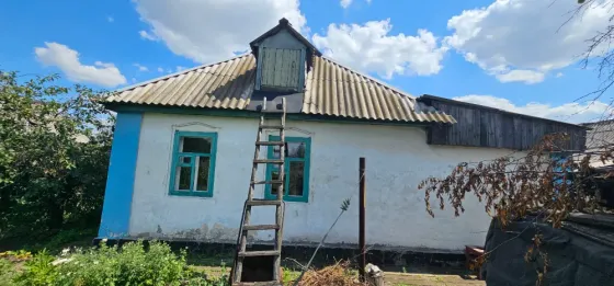 Продаётся дом г.Макеевка пос.Новая Заря Макеевка