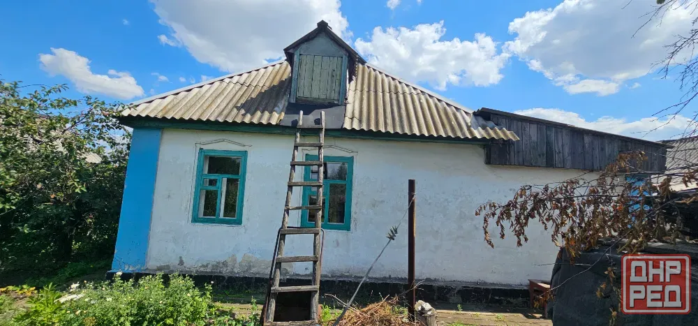 Продаётся дом г.Макеевка пос.Новая Заря Макеевка - изображение 1