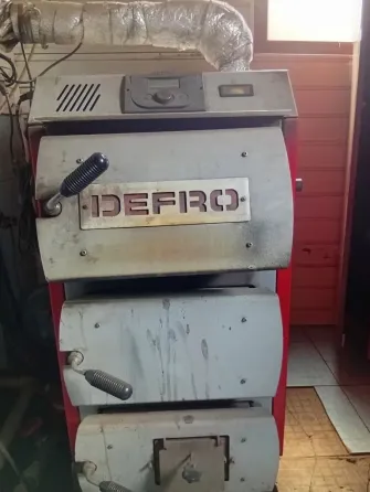 Угольный котел польский с мозгами Донецк