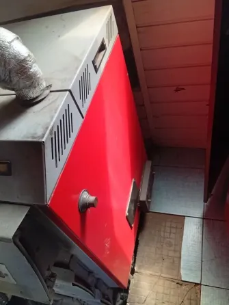 Угольный котел польский с мозгами Донецк
