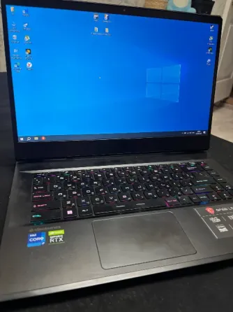Продам ноутбук MSI Leopard GP66 Донецк