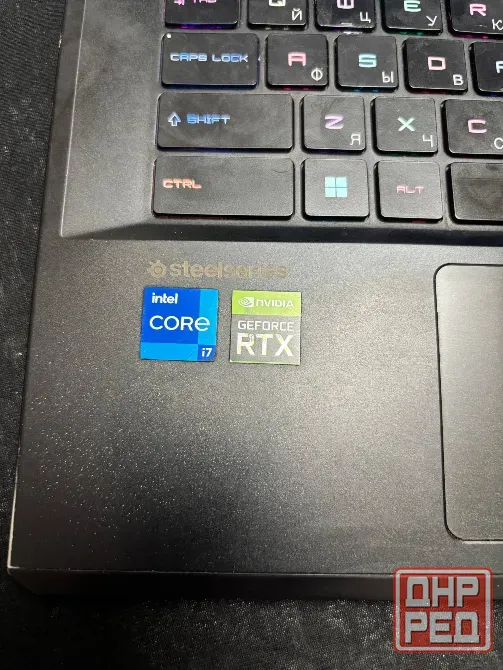 Продам ноутбук MSI Leopard GP66 Донецк - изображение 2
