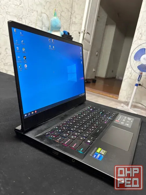 Продам ноутбук MSI Leopard GP66 Донецк - изображение 1