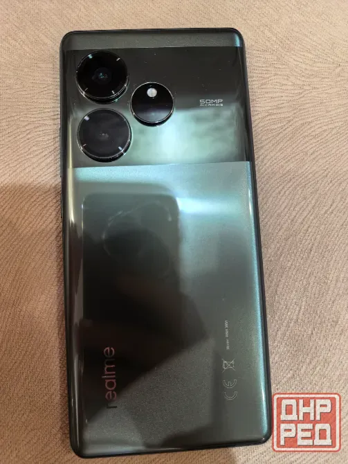 Realme gt 6 12/256 гб полный комплект Зугрэс - изображение 5