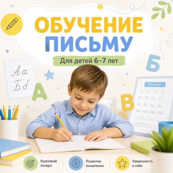 Репетитор начальных классов. Подготовка к школе. Красивый почерк. Макеевка