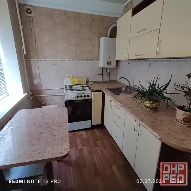 Сдам 2- х комнатную квартиру, пл свободв Донецк - изображение 1