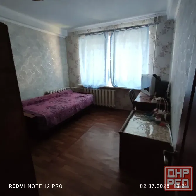 Сдам 2- х комнатную квартиру, пл свободв Донецк - изображение 2