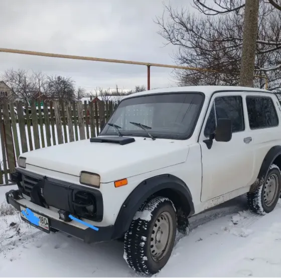 Продам Ниву Донецк