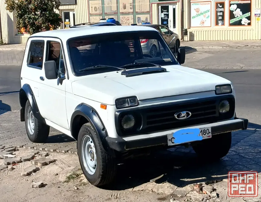 Продам Ниву Донецк - изображение 1