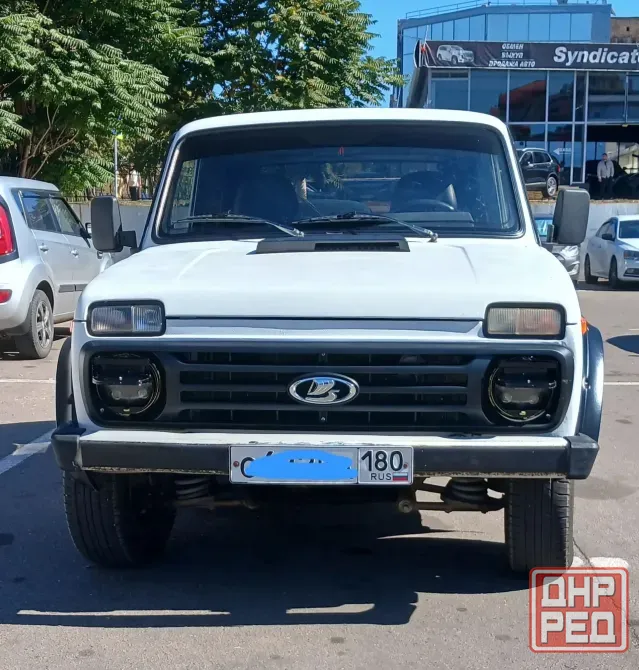 Продам Ниву Донецк - изображение 2