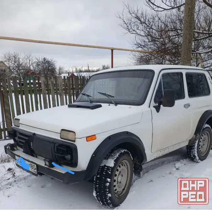 Продам Ниву Донецк - изображение 3