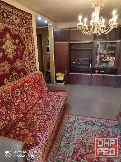 Продам 1к.кв. Пролетарский район, Объединенный, Армавирская. Донецк - изображение 2