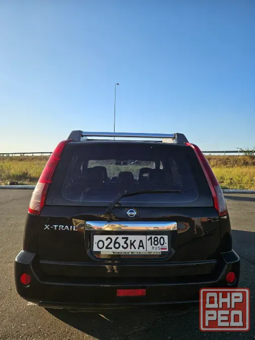 Продам Nissan X-Trail, 2.5, 2006г. Донецк - изображение 6