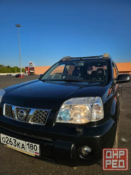 Продам Nissan X-Trail, 2.5, 2006г. Донецк - изображение 1