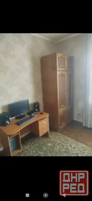 сдам 2 к.кв. кировский р. кировский исполком 20 000 р.. Донецк - изображение 3