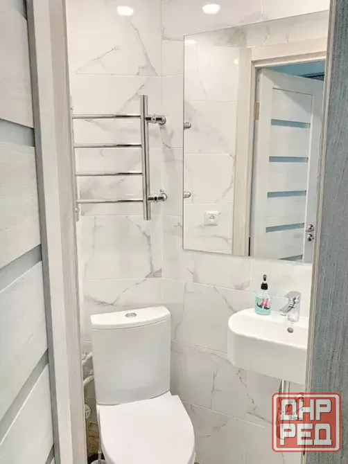Сдам 1 комнатную квартиру в Киевском районе Донецк - изображение 5