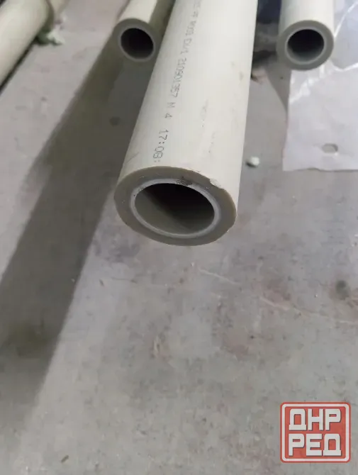 Продам Трубу Отопления 50 Комби Valfex Донецк - изображение 1