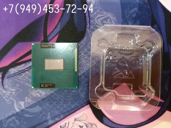 Intel Core i5-3360M Донецк