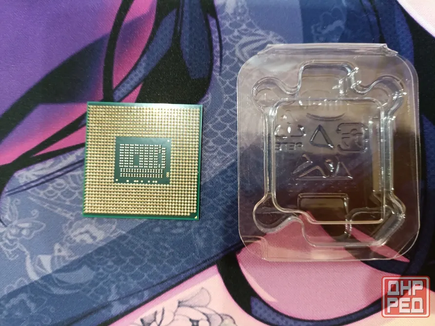 Intel Core i5-3360M Донецк - изображение 2