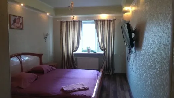 Сдается двушка в Ленинском районе Донецк