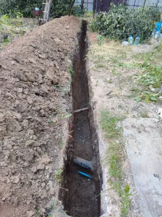 Земляные работы Донецк