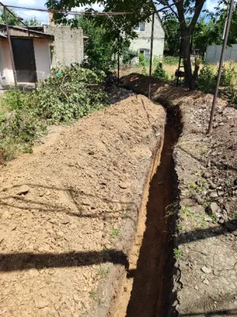 Земляные работы Донецк
