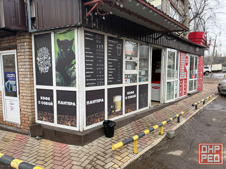 в тк рядом с рынком соловки сдам площадь 8 м.кв с отдельным входом Донецк - изображение 3