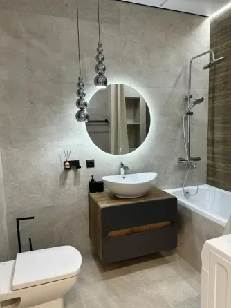 Аренда 1-к квартиры 37м², Донецк - Пролетарский р-н, Раздольная улица, 34 Донецк