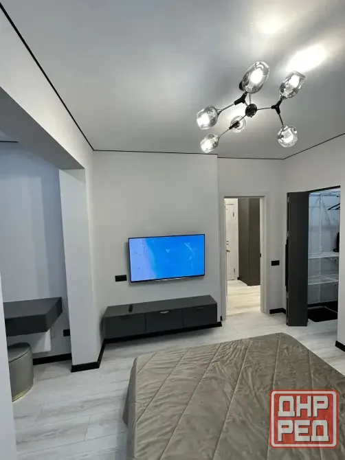Аренда 1-к квартиры 37м², Донецк - Пролетарский р-н, Раздольная улица, 34 Донецк - изображение 2