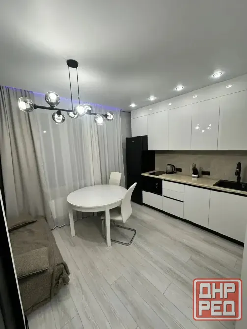 Аренда 1-к квартиры 37м², Донецк - Пролетарский р-н, Раздольная улица, 34 Донецк - изображение 3