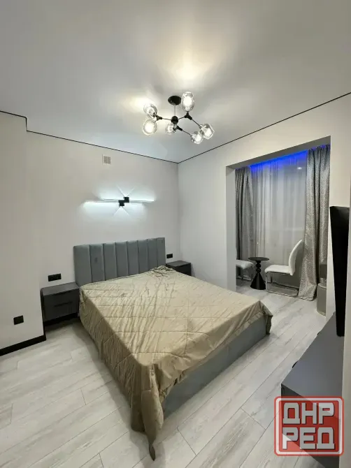 Аренда 1-к квартиры 37м², Донецк - Пролетарский р-н, Раздольная улица, 34 Донецк - изображение 1