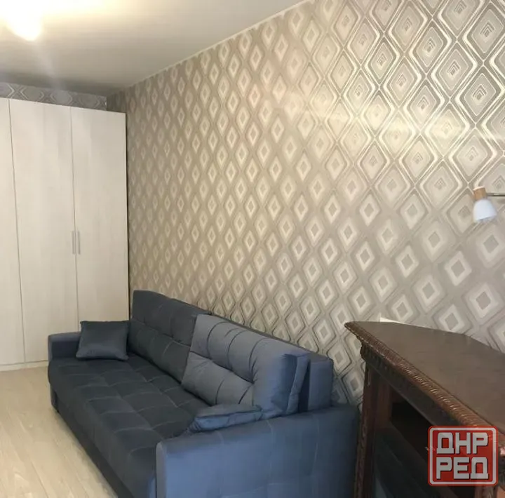 Сдам 1 комнатную квартиру в Ленинском районе Донецк - изображение 4