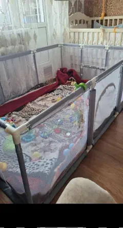 Детский манеж Донецк