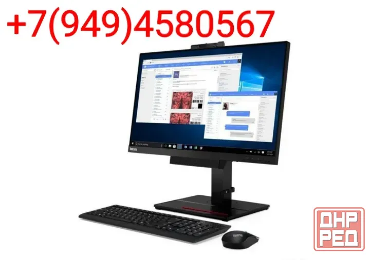 Lenovo ThinkCentre / Новый Донецк - изображение 2