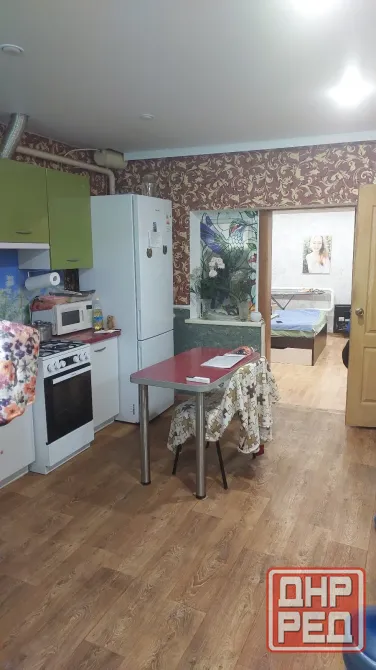 Продам 2к.кв на земле. Кировский район. Донецк - изображение 4