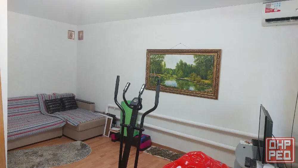 Продам 2к.кв на земле. Кировский район. Донецк - изображение 7