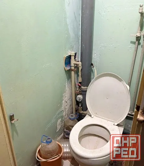 Продам 2к.кв. Кооперативный дом. Петровский р-н. мкр.Тихий. Ориентир 1-Республиканский. ул. Петровск Донецк - изображение 6
