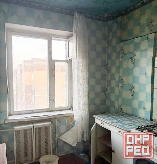 Продам 2к.кв. Кооперативный дом. Петровский р-н. мкр.Тихий. Ориентир 1-Республиканский. ул. Петровск Донецк - изображение 1