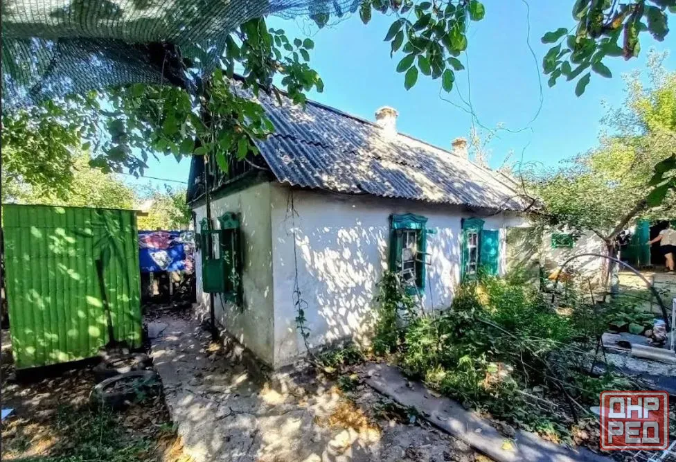 Домик 41 м.кв,Кировский район,Макеевка Макеевка - изображение 1