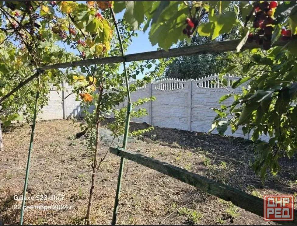Домик 41 м.кв,Кировский район,Макеевка Макеевка - изображение 9