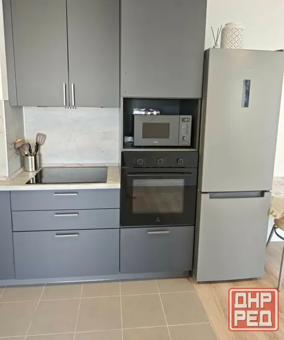 Сдам 4х комнатную квартиру в Кировском районе Донецк - изображение 2