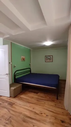 Продам дом 100 м2 и гараж на два авто в Буденновском, Калинкино. Газ. Вода всегда. Донецк