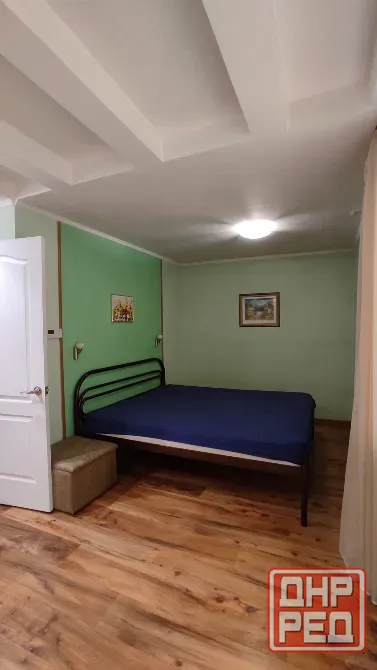 Продам дом 100 м2 и гараж на два авто в Буденновском, Калинкино. Газ. Вода всегда. Донецк - изображение 6