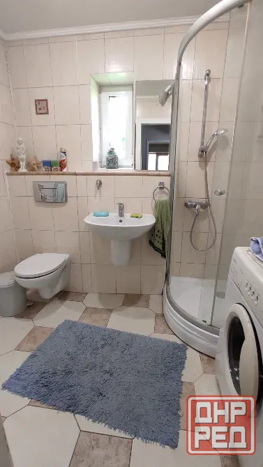 Продам дом 100 м2 и гараж на два авто в Буденновском, Калинкино. Газ. Вода всегда. Донецк - изображение 4