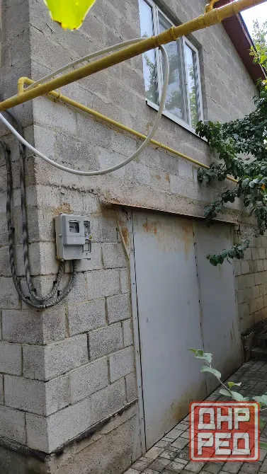 Продам дом 100 м2 и гараж на два авто в Буденновском, Калинкино. Газ. Вода всегда. Донецк - изображение 9